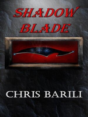 cover image of Shadow Blade